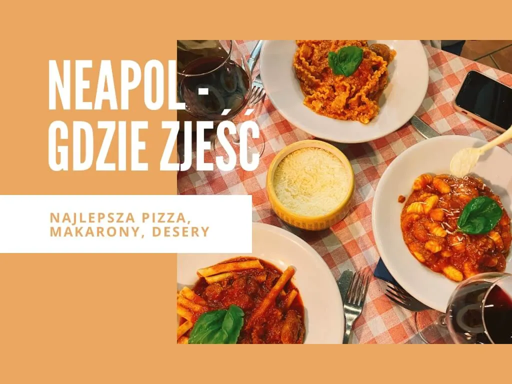 Zdjęcie Neapol gdzie zjeść: odkryj najlepsze lokalne smaki i restauracje