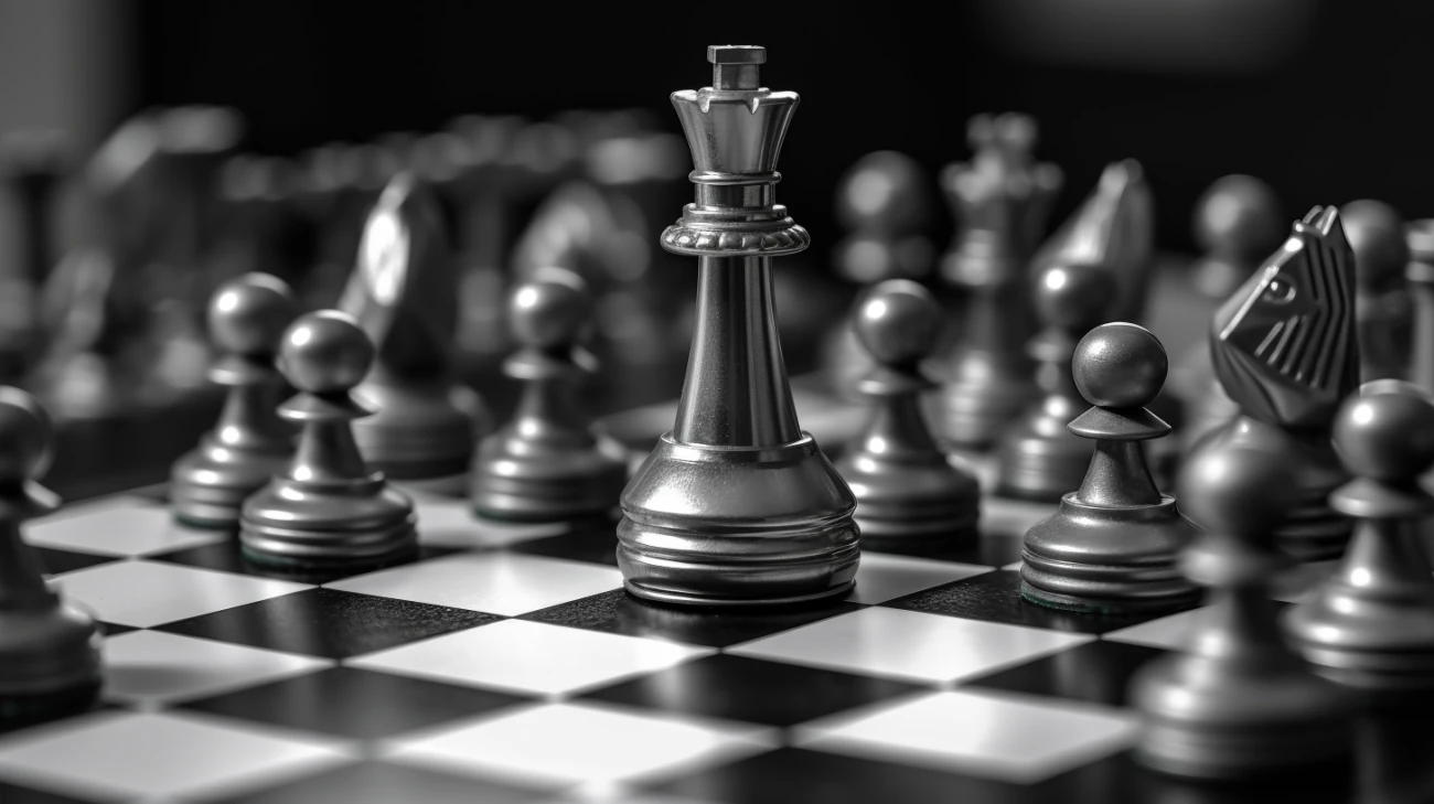 Taktyka na szachownicy: Jak grać strategicznie