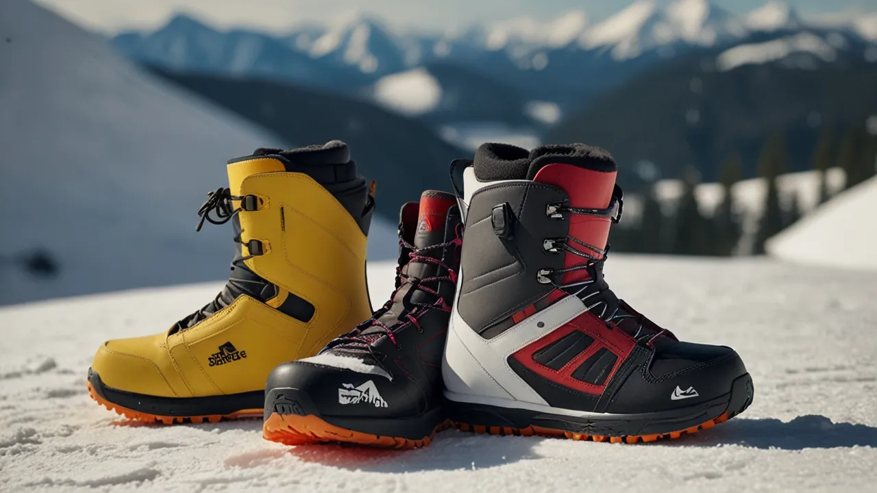Zdjęcie Jaką markę butów snowboardowych wybrać? Top 5 producentów roku