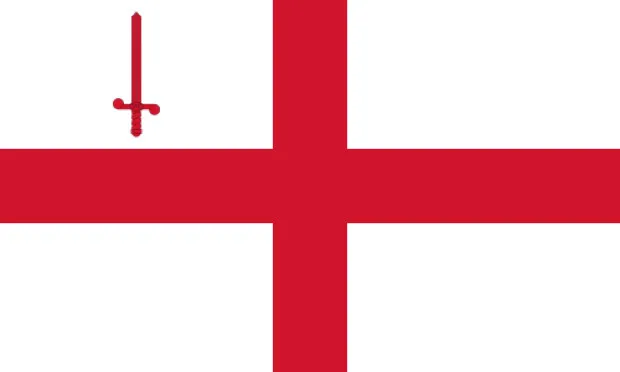 Zdjęcie Jak wygląda flaga Londynu? Odkryj jej tajemnice i symbole