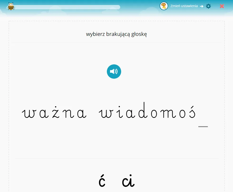 Zdjęcie Jak wytłumaczyć dziecku zmiękczenia w prosty i zabawny sposób