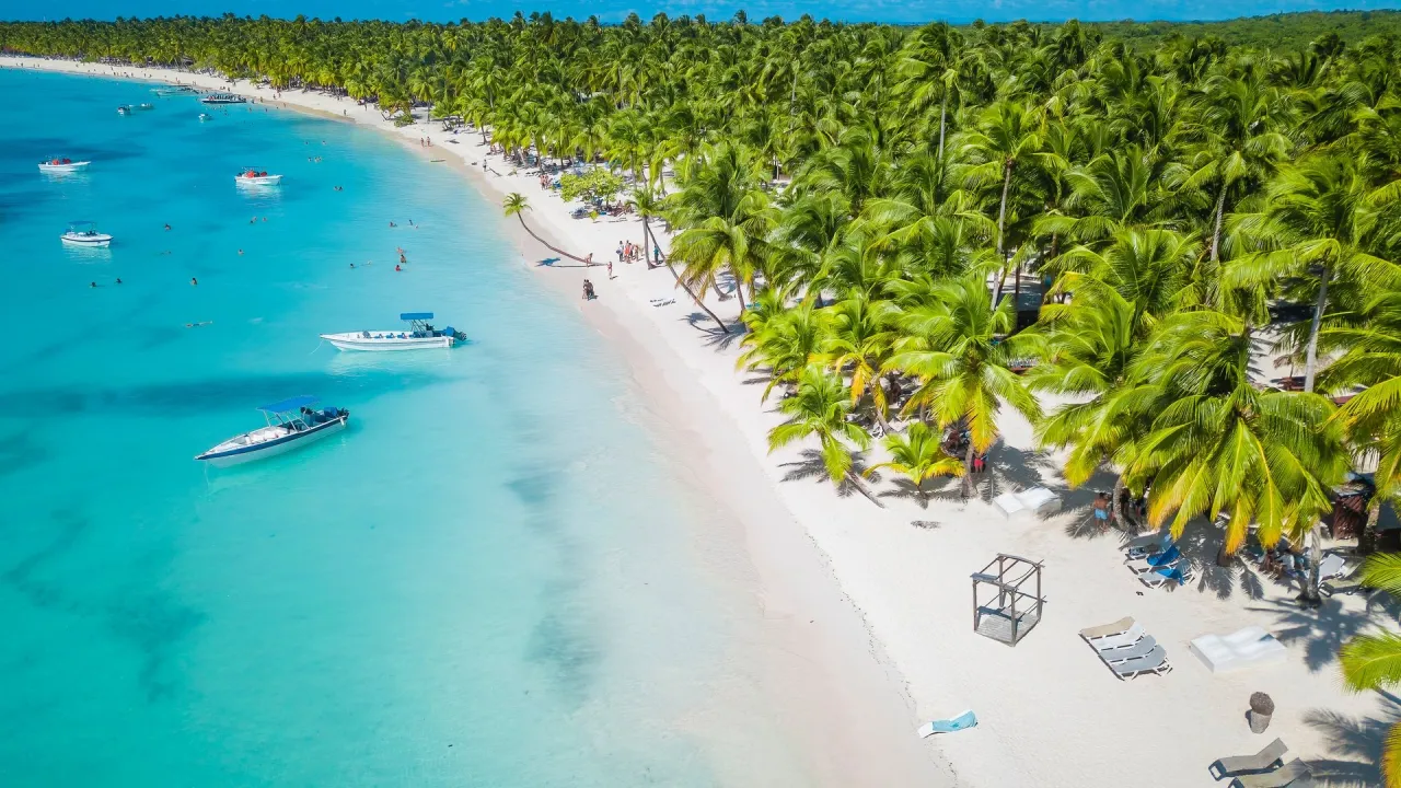 Zdjęcie Punta Cana atrakcje - odkryj niezapomniane miejsca i przygody