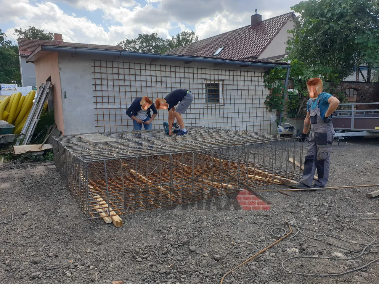 Zdjęcie Zbrojenie strzemiona: Kluczowe informacje o typach i montażu