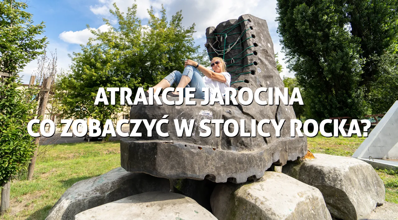 Zdjęcie Najlepsze atrakcje w Jarocinie, które musisz zobaczyć z rodziną