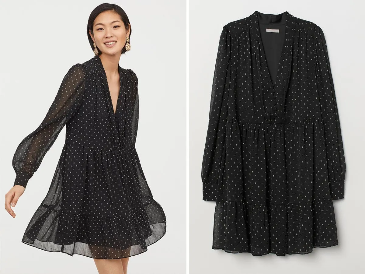 Zdjęcie Eleganckie sukienki H&M na specjalne okazje – co warto wiedzieć?