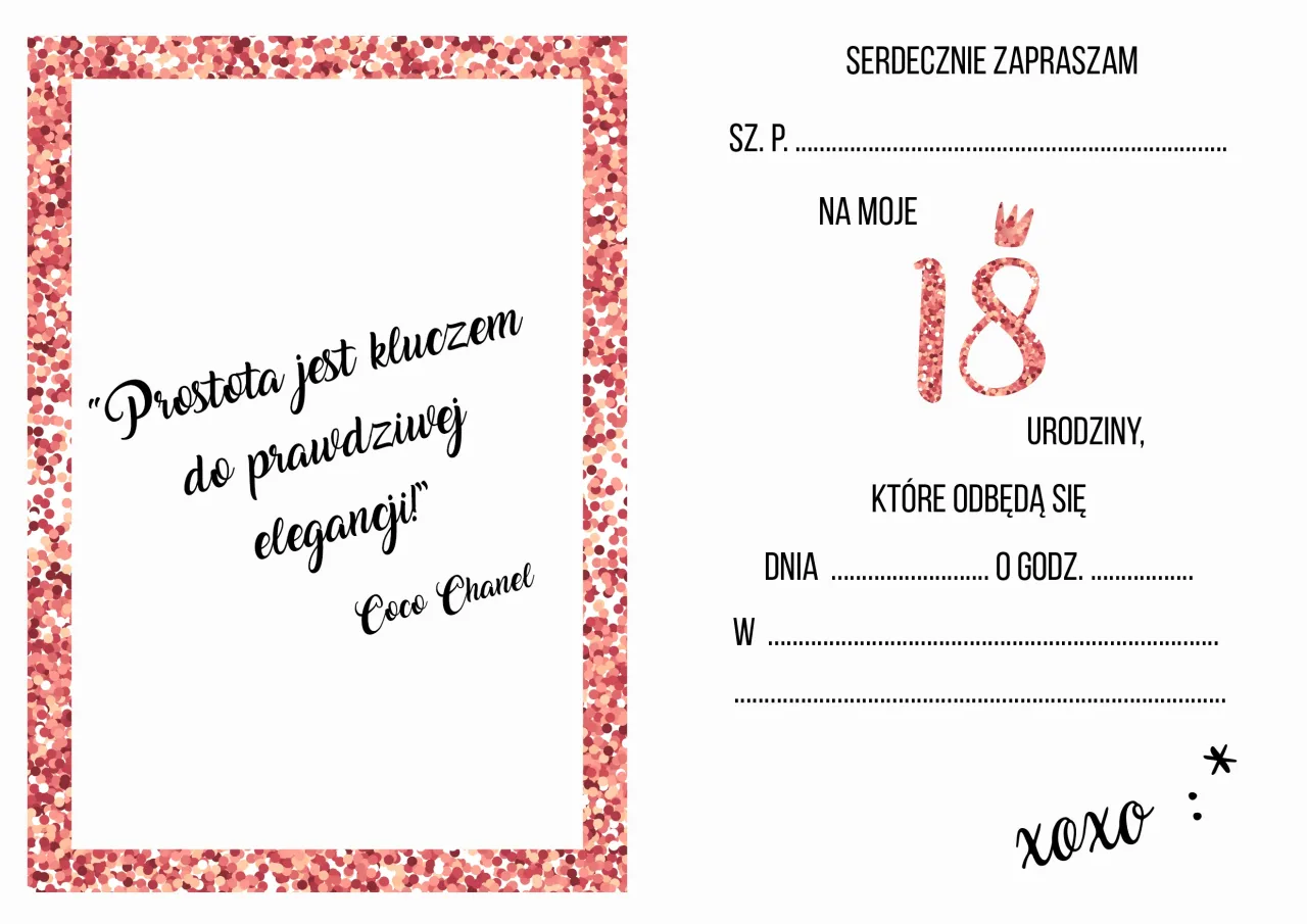 Zdjęcie Jak napisać do DJ w sprawie 18 urodzin, aby nie popełnić błędów