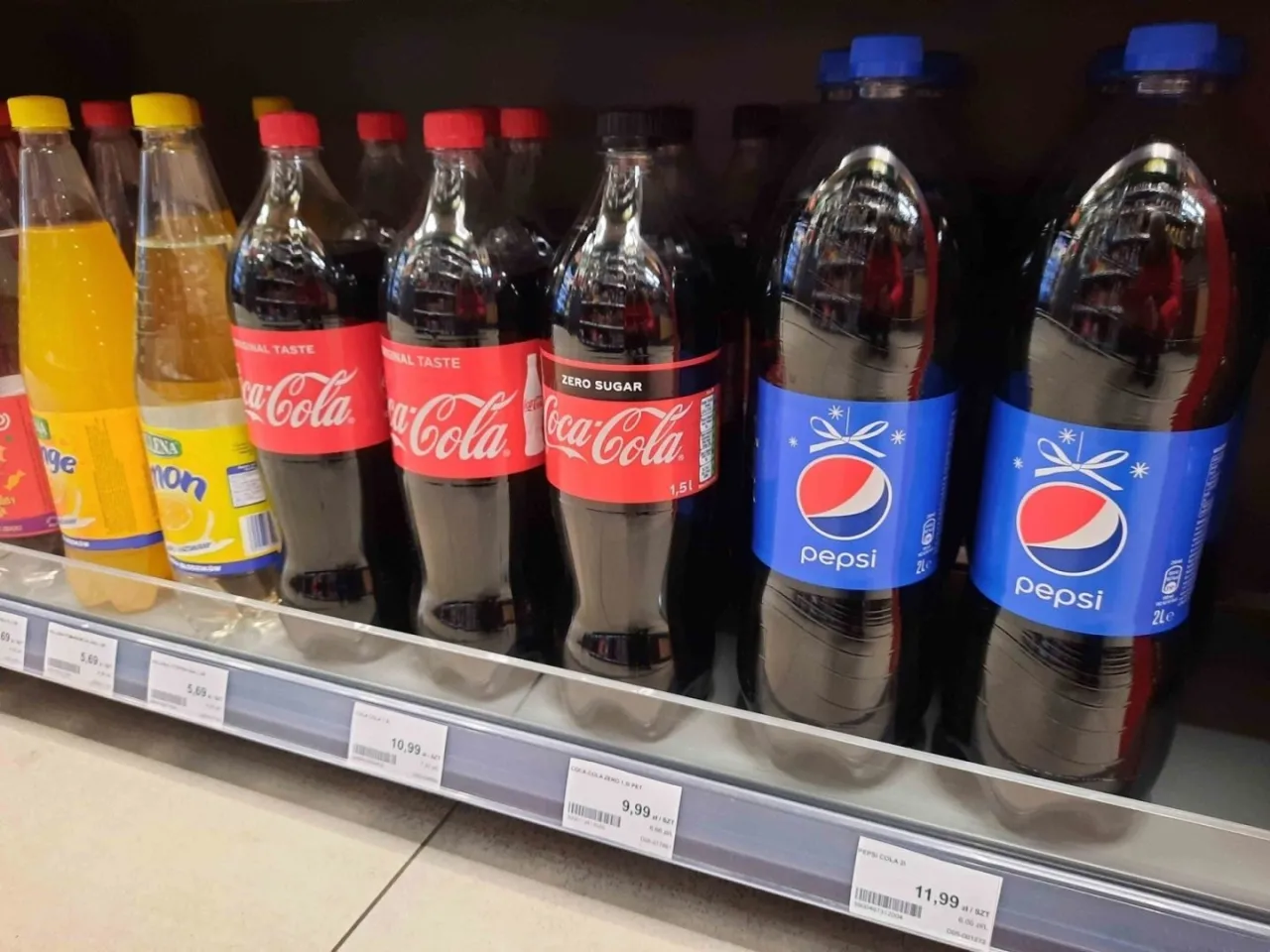 Zdjęcie Gdzie kupić gazowaną wódkę? Najlepsze oferty i ceny w 2023
