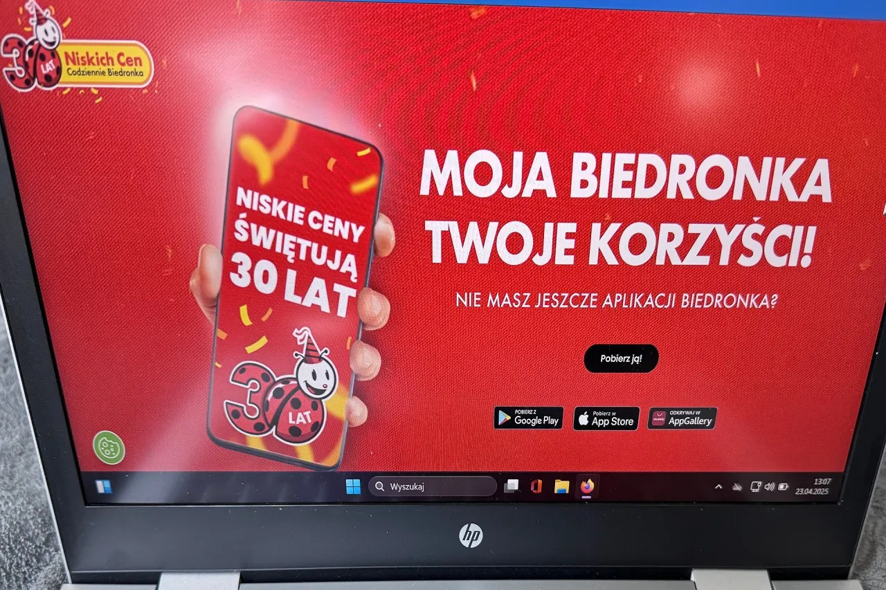 Zdjęcie Jak zainstalować aplikację Biedronka: Prosty poradnik krok po kroku