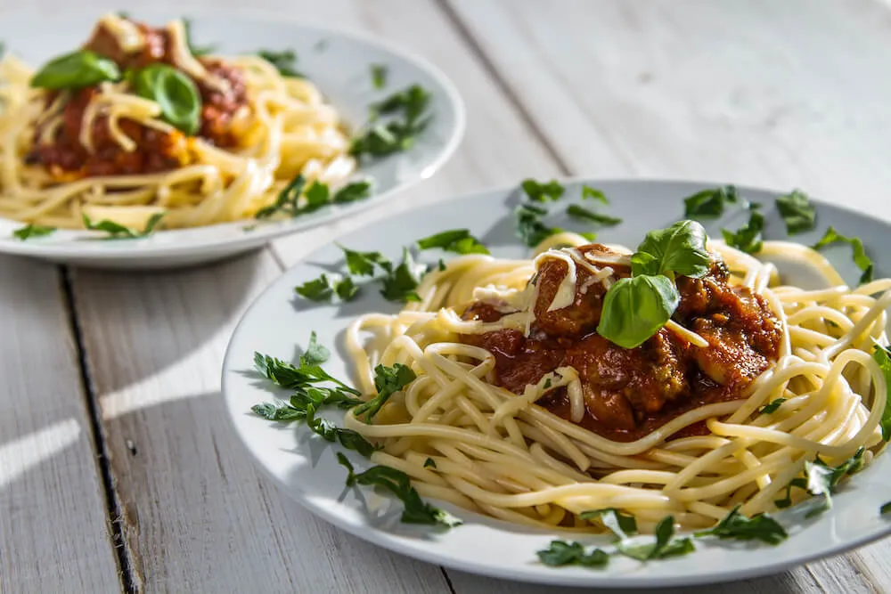 Zdjęcie Jaki ser do spaghetti bolognese wybrać, by danie smakowało idealnie?