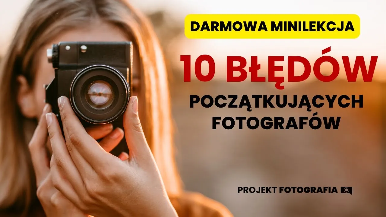 Zdjęcie Jak zostać fotografem dziecięcym i uniknąć najczęstszych błędów