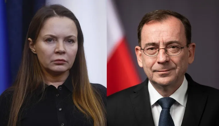 Zdjęcie Kim jest żona Mariusza Kamińskiego? Prawda o Barbarze Kamińskiej