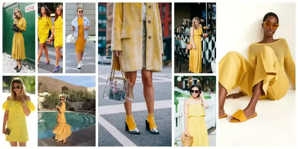 Zdjęcie Czy kolor musztardowy jest modny? Sprawdź aktualne trendy i stylizacje