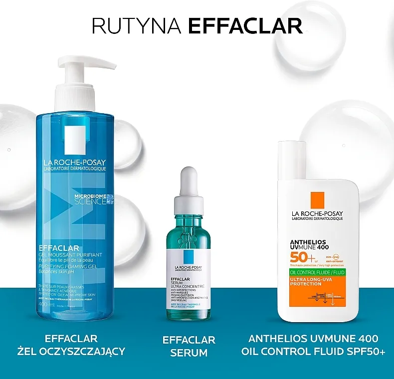 Zdjęcie Jak stosować serum Effaclar Ultra Concentrate, aby uniknąć podrażnień?