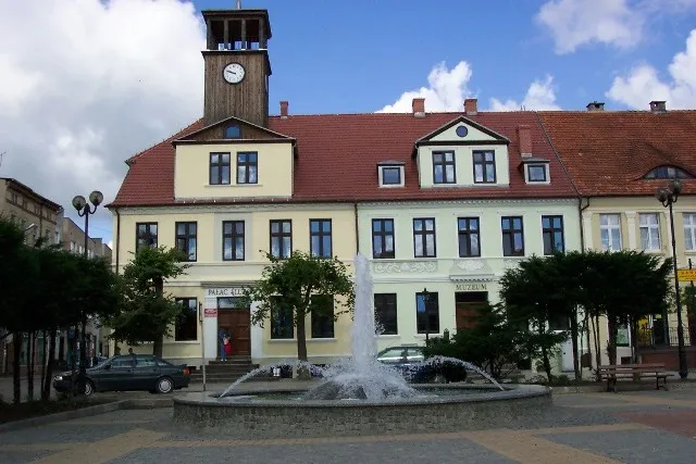 Zdjęcie Białogard atrakcje: Odkryj ukryte skarby i zabytki miasta