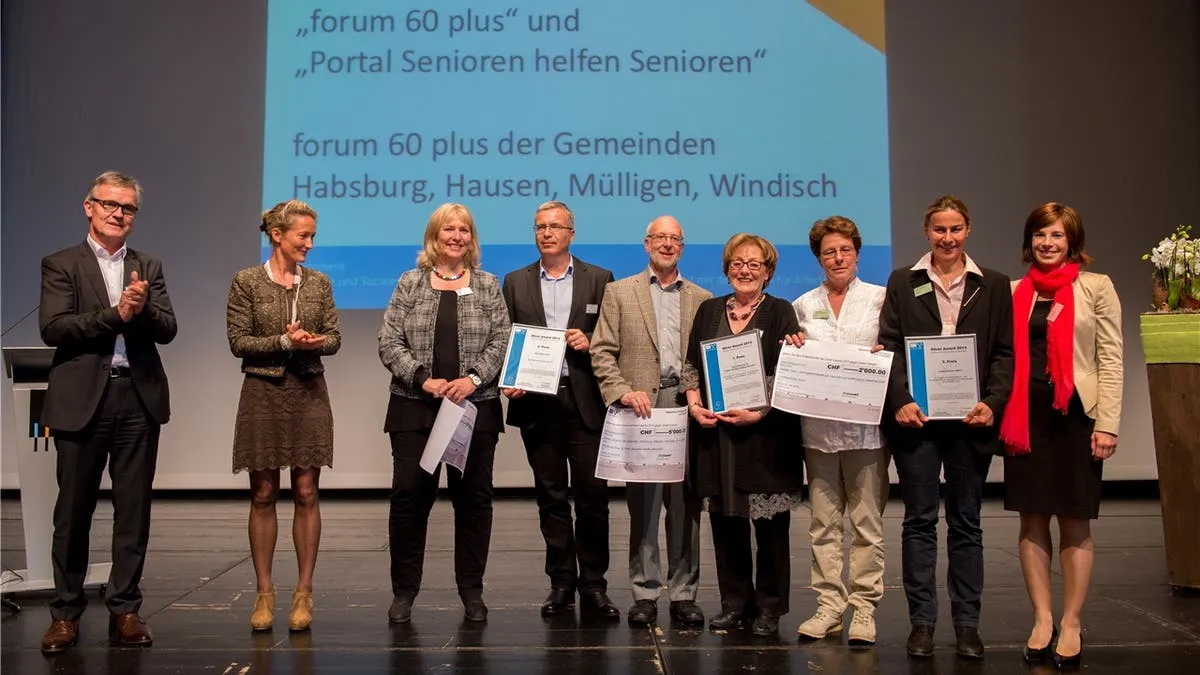 Zdjęcie Forum 60 plus - poznaj wyjątkową społeczność stworzoną specjalnie dla seniorów