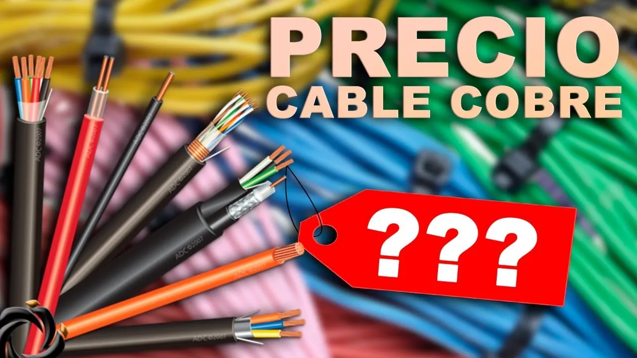 Zdjęcie Precio cable cobre sin pelar chatarra: lo que necesitas saber hoy