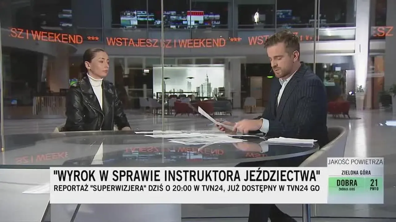 Zdjęcie Jeździectwo Marcin P: Kontrowersje i skandal w świecie jeździeckim