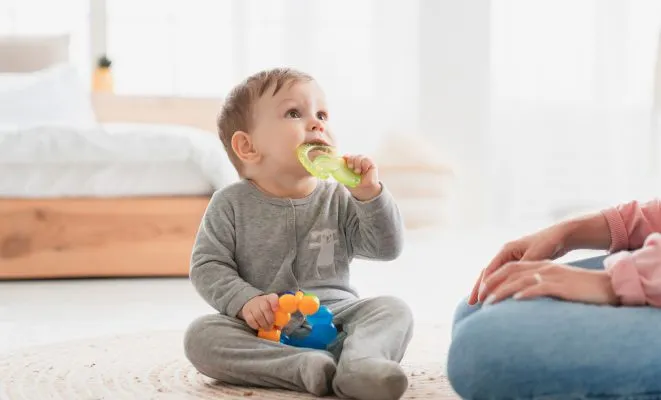 Zdjęcie Jak długo dziecko może nie jeść przy ząbkowaniu? Oto, co musisz wiedzieć