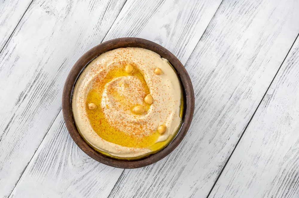 Zdjęcie Czy hummus jest dietetyczny? Odkryj prawdę o jego wartościach odżywczych