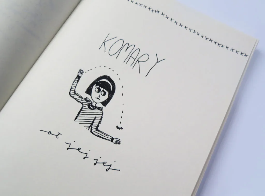 Zdjęcie Pomysły na rysunki w zeszycie w kratkę, które zaskoczą każdego