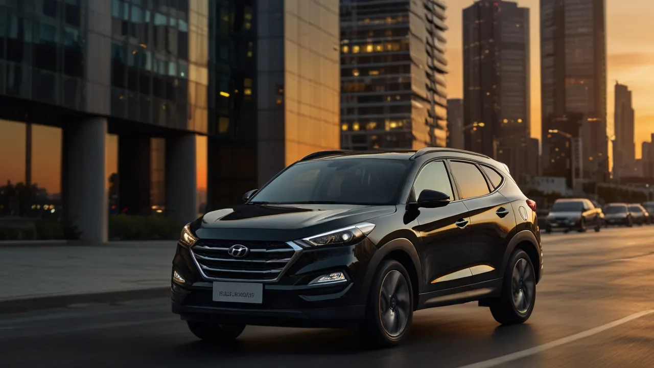 Zdjęcie Hyundai Tucson – Modele, opinie i ceny dostępne na rynku