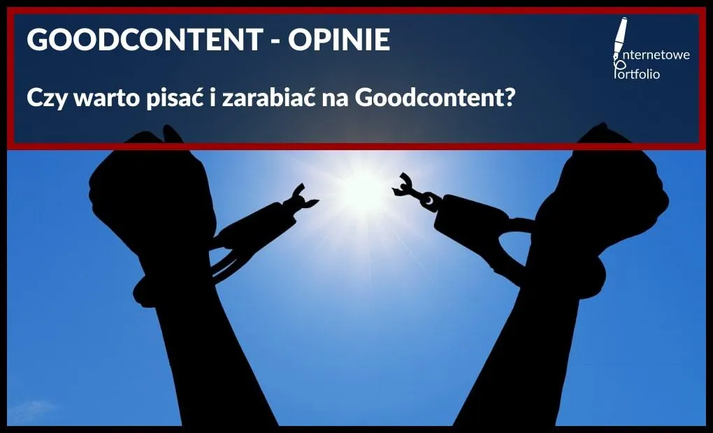 Zdjęcie Jak pisać dobre treści na GoodContent, by uniknąć błędów i zyskać zlecenia