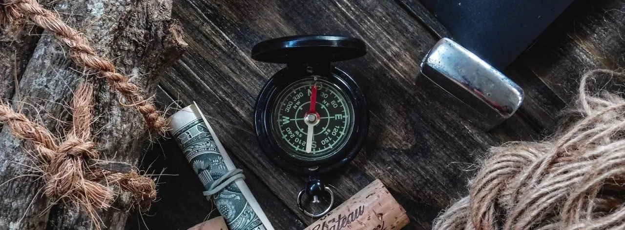 Zdjęcie Jak działa kompas w zegarku Casio i jak go skutecznie używać