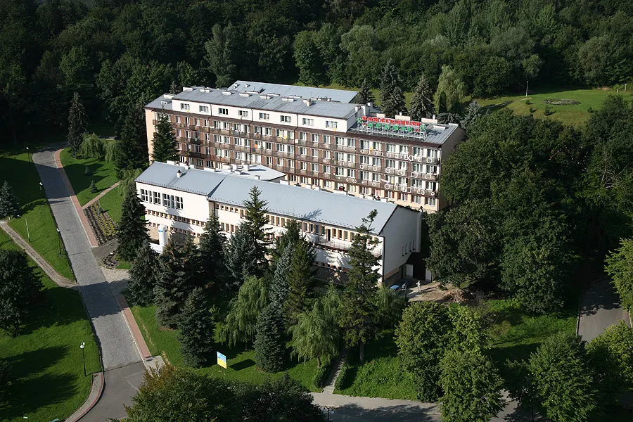 Zdjęcie Zabiegi w sanatorium górnik iwonicz-zdrój – poznaj ofertę terapii zdrowotnych