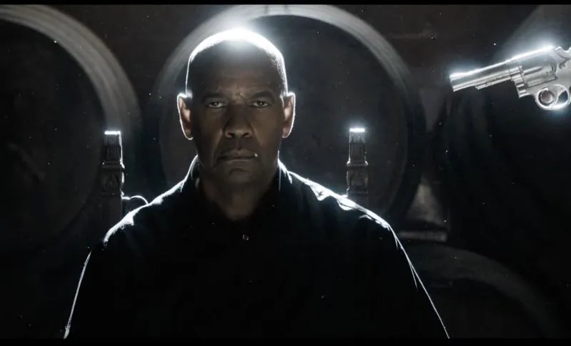 Zdjęcie Denzel rozpętuje piekło: "Bez litości" na Netflix