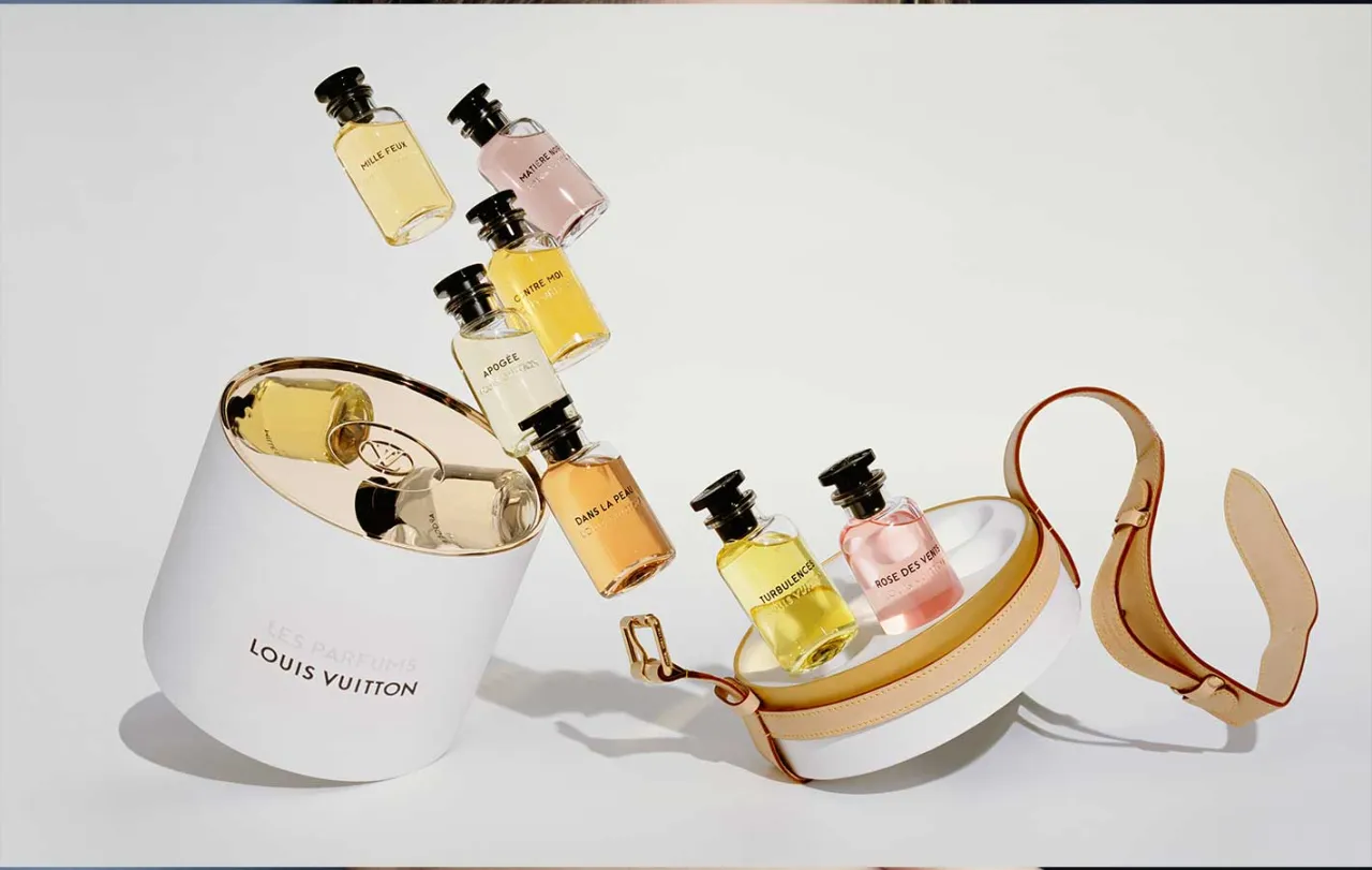 Zdjęcie Gdzie kupić perfumy Louis Vuitton? Sprawdzone miejsca i porady