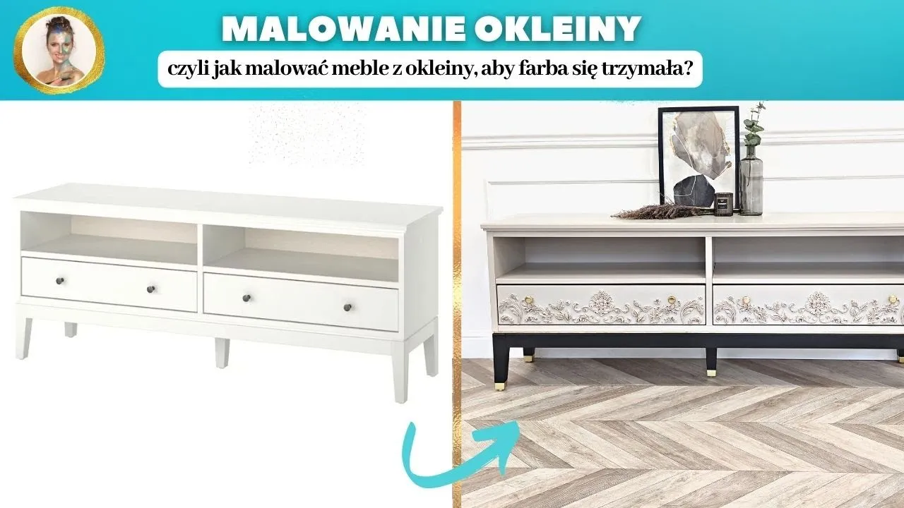 Zdjęcie Jak odnowić meble kuchenne z okleiną i uniknąć najczęstszych błędów