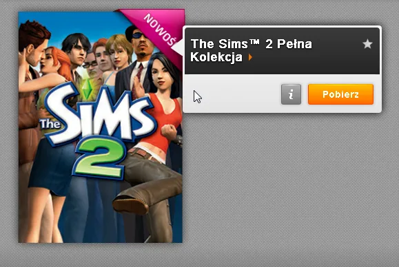 Zdjęcie Pobierz the sims 2 za darmo i graj już dziś!