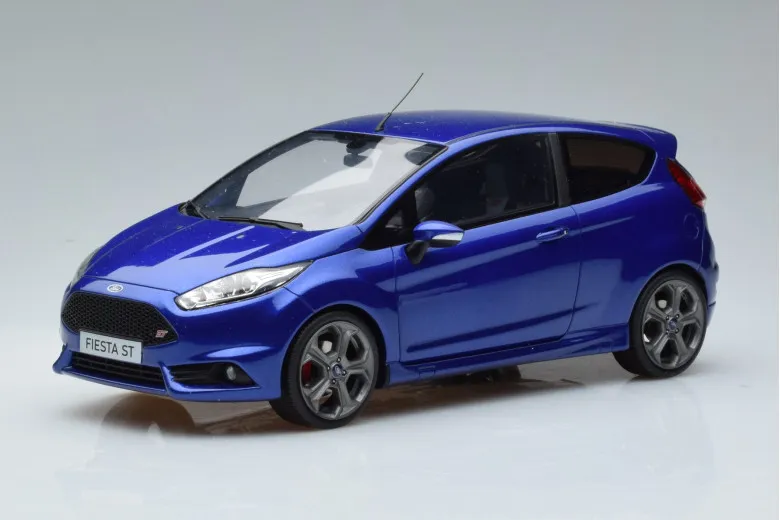 Zdjęcie Najlepsze zabawki Ford Fiesta – modele, ceny i gdzie kupić