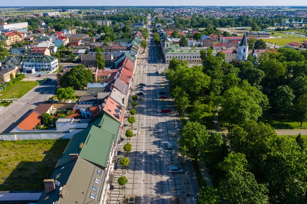 Zdjęcie Suwałki atrakcje turystyczne: odkryj najciekawsze miejsca do odwiedzenia
