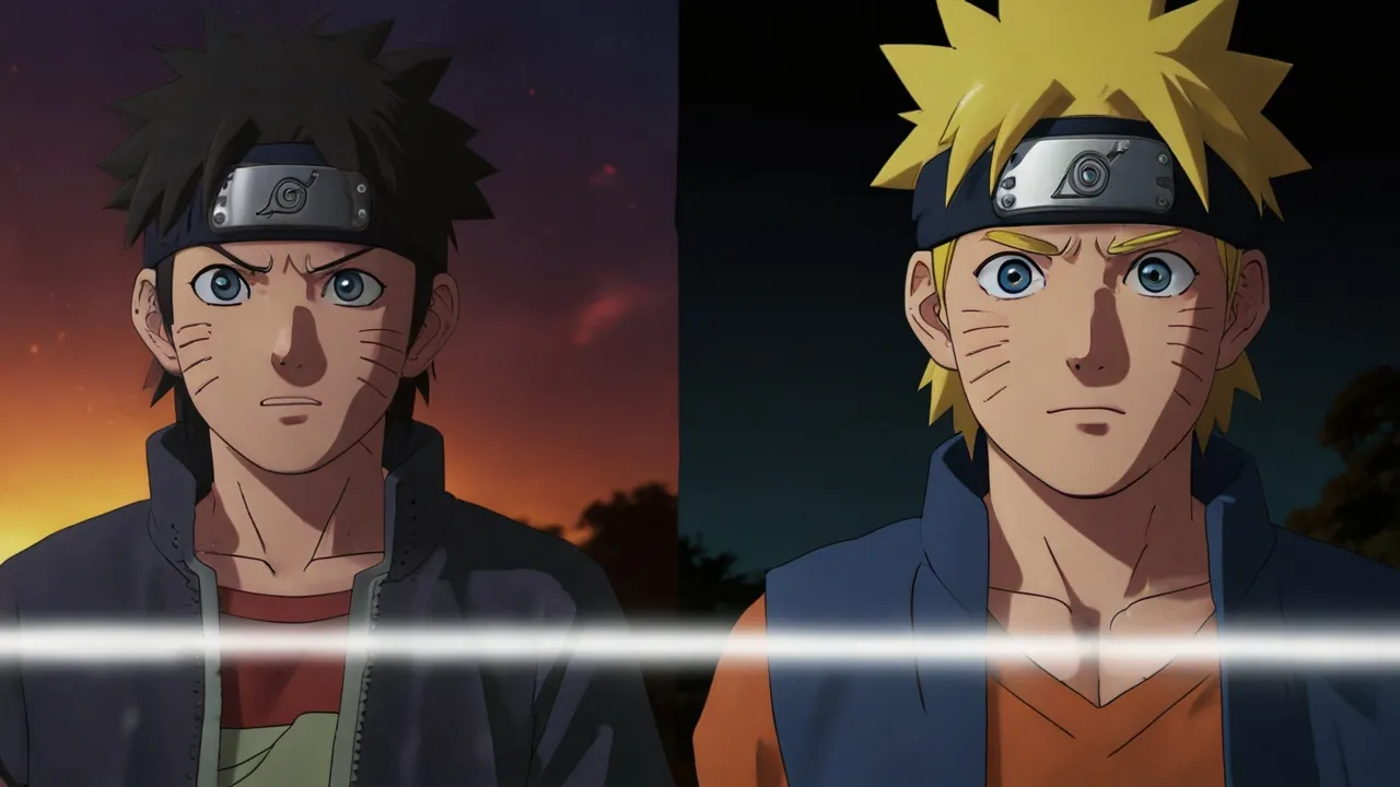 Zdjęcie Sequel Naruto Shippuden przewyższył legendarny oryginał? Opinie