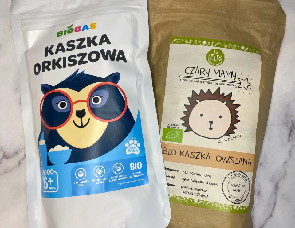 Zdjęcie Pierwsza kaszka dla niemowlaka: Bezpieczny start w świecie pokarmów stałych