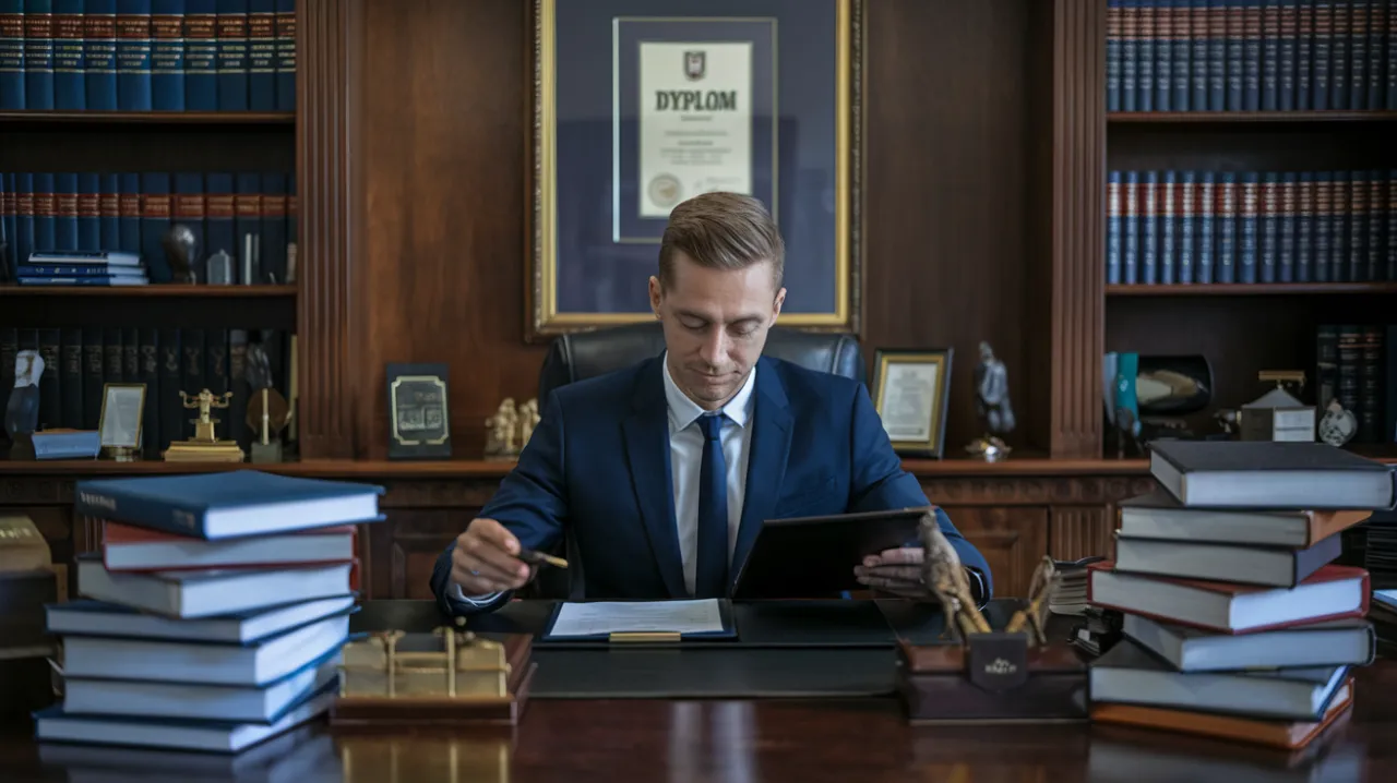 Zdjęcie Jak zostać radcą prawnym bez studiów? Oto alternatywne ścieżki!