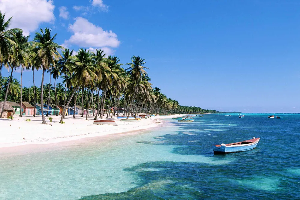 Zdjęcie Con qué moneda se paga en Punta Cana y cómo evitar sorpresas