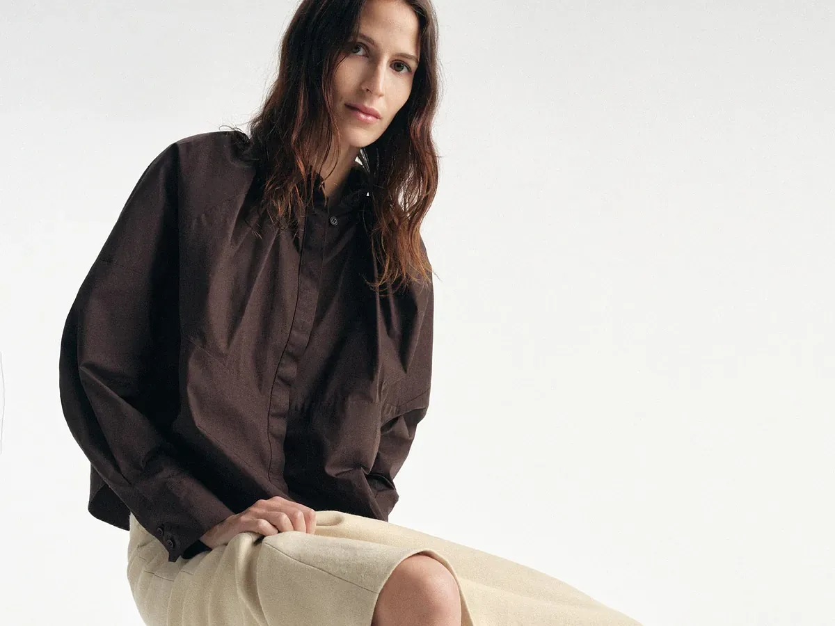 Zdjęcie Cómo combinar falda larga en invierno y lucir siempre elegante