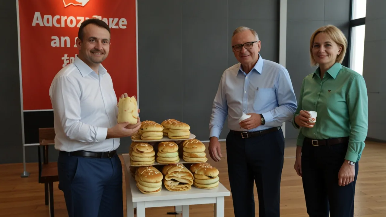 Zdjęcie Domowa tortilla z kurczakiem: Przepis na pyszne i łatwe danie
