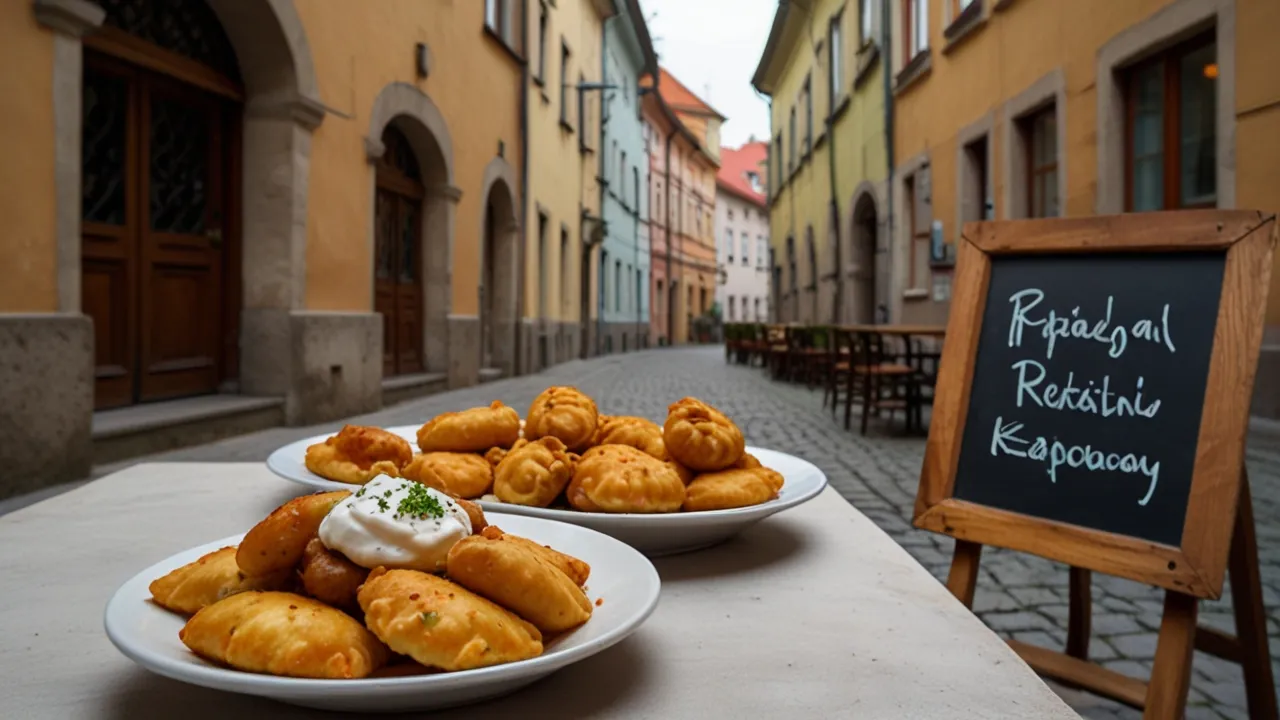 Zdjęcie Smakołyki czekają - gdzie zjeść w Kazimierzu Dolnym najlepiej?