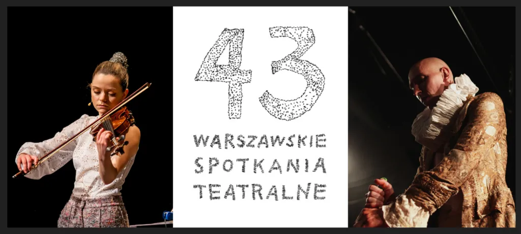 Zdjęcie Warszawskie Spotkania Teatralne: Najważniejsze wydarzenia sceniczne