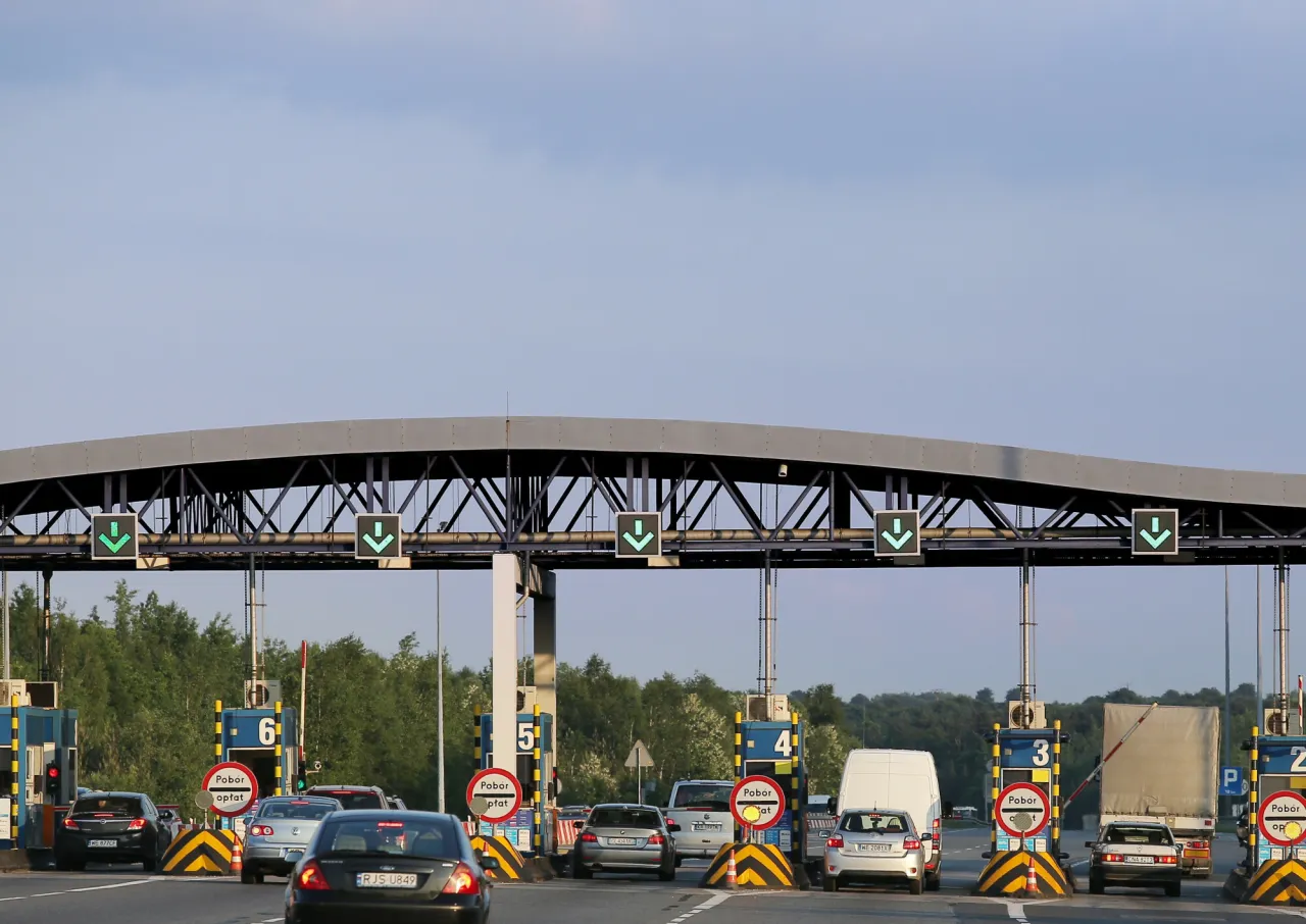 Zdjęcie Ile kosztują bramki na autostradzie A4? Sprawdź ceny i opłaty