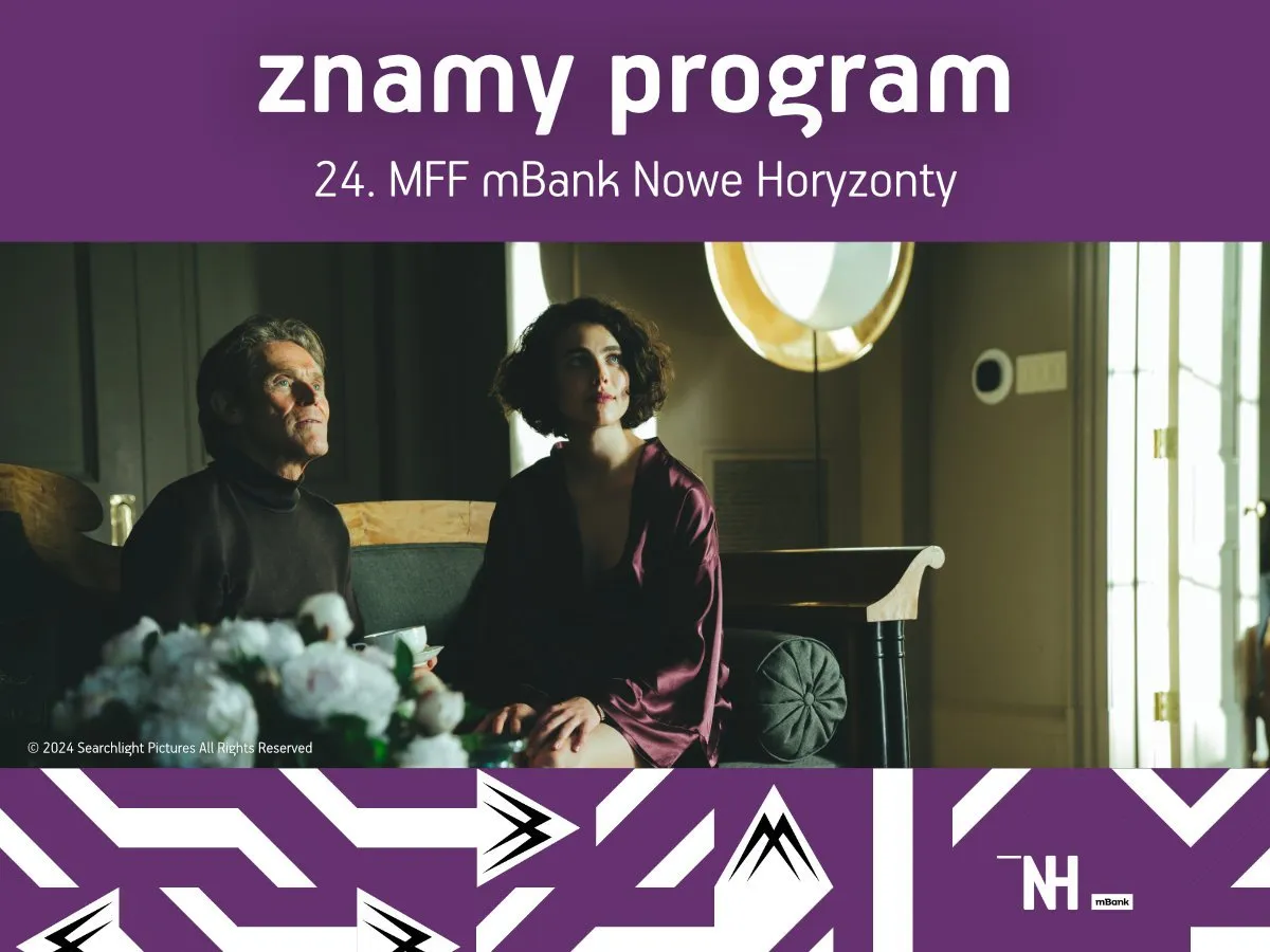 Zdjęcie Festiwal Nowe Horyzonty: Letnia uczta dla miłośników kina