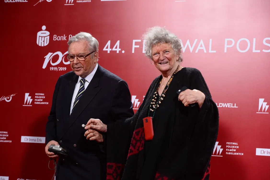 Zdjęcie Zanussi żona, dzieci, wiek - zaskakujące fakty z życia reżysera