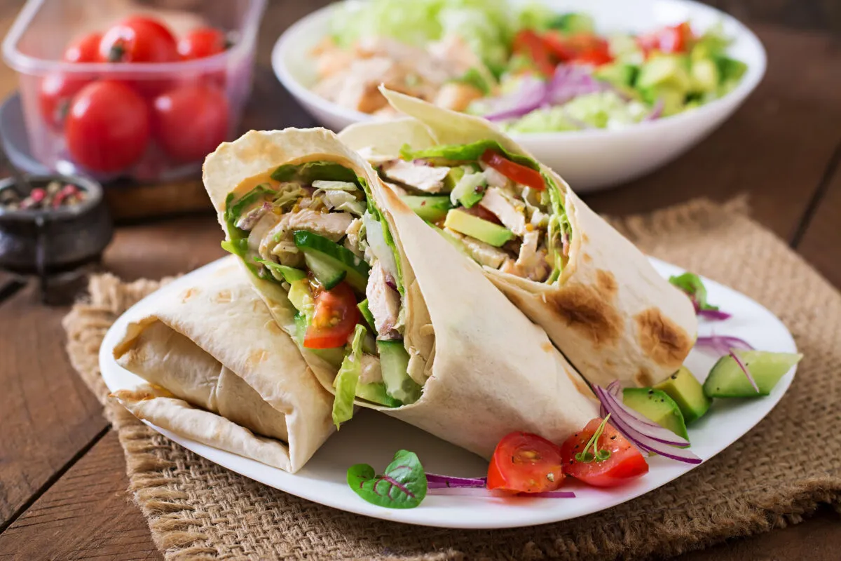 Zdjęcie Placki tortilla z czym? Najlepsze pomysły na pyszne nadzienia