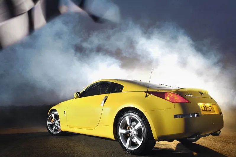 Zdjęcie Najlepsze spoirowa do Nissan 350Z - nowe i używane opcje na rynku