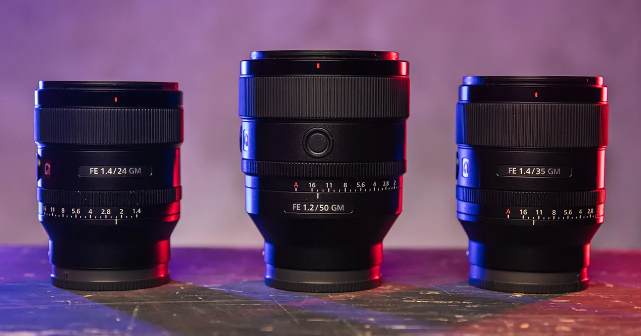 Zdjęcie Najlepsze obiektywy do Sony A6000: jak wybrać idealny do swoich potrzeb