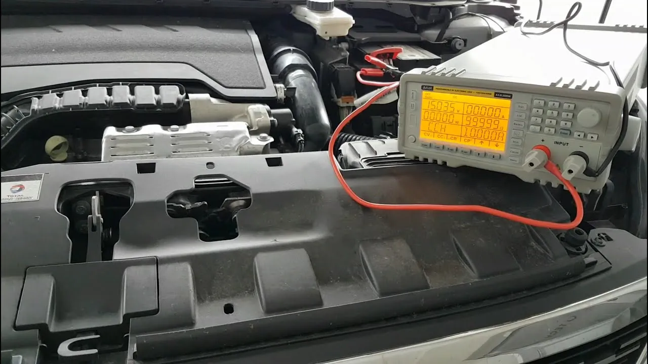 Zdjęcie Jak długo alternator ładuje akumulator? Odkryj kluczowe czynniki!