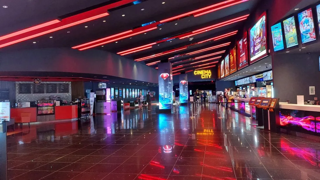 Zdjęcie Kino w Galerii Mokotów - aktualne godziny, repertuar, dojazd i wszystko co ważne